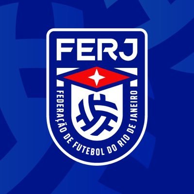 Twitter oficial da Federação de Futebol do Estado do Rio de Janeiro