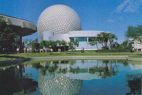 WDW info and opinions with a love for EPCOT Center.  Blogger of WDW's past.  Parley via WDW Dis-Cussion Show, Disney history enthusiast. -Nick-