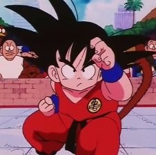 Goku mieux que Luffy