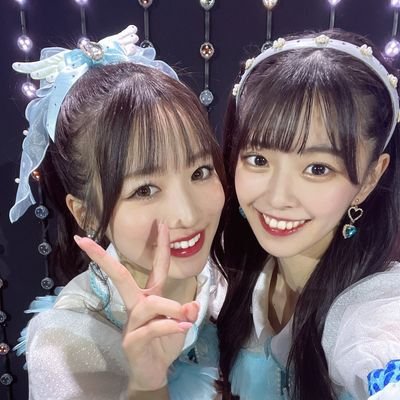 大田莉央奈と溝渕麻莉亜は永遠の推し😍NMB 坂田心咲👱‍♀️ 桜田彩叶🐰 池田典愛🏄‍♀️ 川上千尋😳吉川愛ちゃん😊まりりんのセレッソガール就任からセレサポです🌸⚽🤭無言フォローすみません🙏