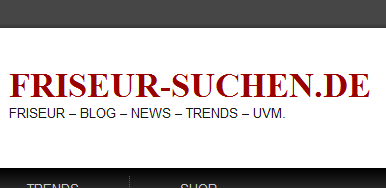 Hier geht es um #Haare, #Frisuren, #Frisurentrends und Produkte. Aber ein Friseurverzeichnis haben wir auch. Kostenlos eintragen!