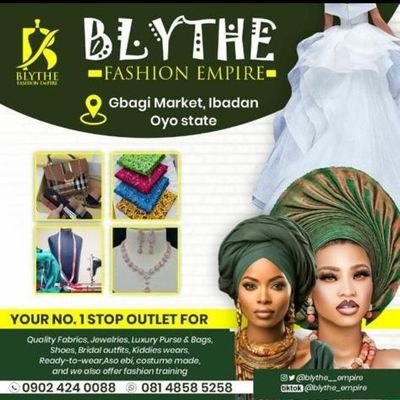Blythe Fashion Empire