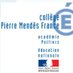 Collège Pierre Mendes-France La Rochelle (@college_pmf_lr) Twitter profile photo Collège Pierre Mendes-France La Rochelle (@college_pmf_lr) Twitter profile photo