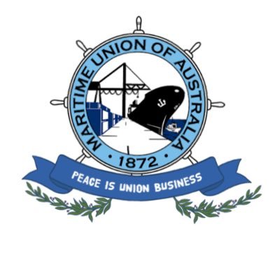 Official twitter account of The Maritime Union of Australia, a division of the CFMMEU Authorised by Paddy Crumlin