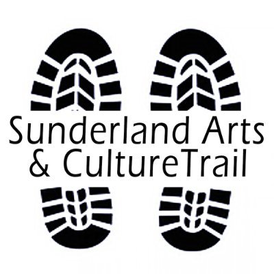 Self guided arts and culture trail in Sunderland. Local businesses and cultural venues hosting local artists and creatives. link below for more info.
