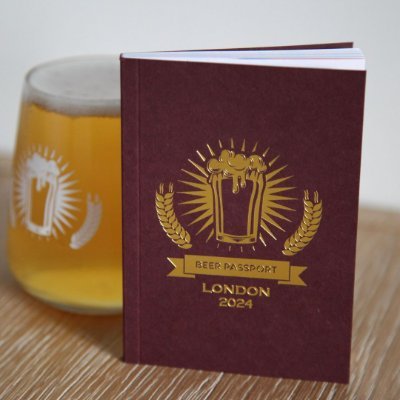 EXPLORE, DISCOVER and DRINK at 70 amazing taprooms across London!

1. Visit a partner brewery
2. Get a stamp in your Beer Passport
3. Enjoy delicious craft beer