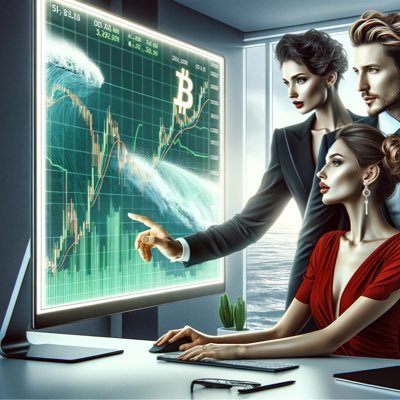 iTr4de_'s profile picture. ‘iTr4de for living’ is an education initiative, an algorithmic cryptocurrency investment exercise supported by LLM, GenAI,smart contract, Dapps, DeFi and web3