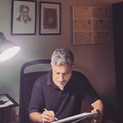 ShahudShami's profile picture. Communication arts professional