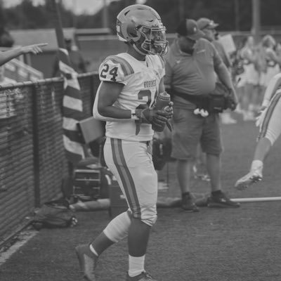 VA| Running Back| 2025| 5’10| 175lbs| 3.4 GPA| 3 sport student athlete|