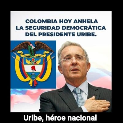 #PetroNoMeRepresenta
Reinicio la batalla twitera contra los #Mamertos, luego de ser suspendido por Twitter
#UribistaSigueUribista
#SoyCabalUribista