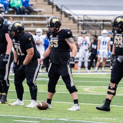 Believer | Mark 5:36 | Trench Mafia | OL @LindenwoodFB | TheWood23