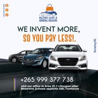 Maziko Cars & General Dealers(@MazikoCars) 's Twitter Profile Photo