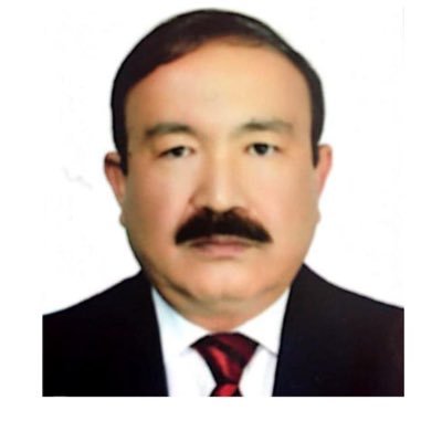 Former Minister of Transport &Civil Aviation and Head of Secretariat of Independent Election Commission IEC,Chairman of Afghanistan people Equality Party(APEP)