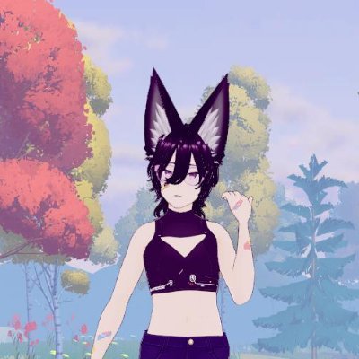 Hewwo ! I am Brooke, a fennec fox vtuber who really love music and gaming as a whole! I think I'm funny, cool, and creative but you should find out yourself!