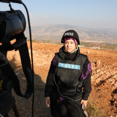Press TV Beirut Senior Correspondent