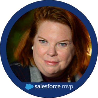 #SalesforceMVP Partner @handsonconnect #domoregood #WiT #EqualityForAll 10X @salesforce certified. #DF Speaker #SFDOSprinter Founder @nonprofitdream #foodforce