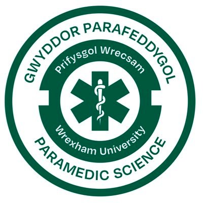 Gwyddor Barafeddygol - Prifysgol Wrecsam 
Paramedic Science - Wrexham University