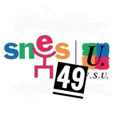 Syndicat majoritaire dans les collèges et lycées/  Professeurs, CPE, Psy-EN, AEd, AESH/ Angers, Cholet, Saumur, Segré.../
 snes49@nantes.snes.edu