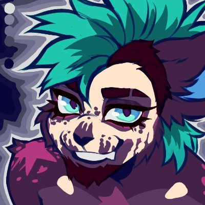 🔥25 | He/They | TransMasc Enby | ENFP-T | Gamer | Artist | Twitch Streamer🔥
💜Love of my life @AlistairNevis💚
✩ Profile pic: @BobaMilkGhost  ✩