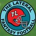 The Lateral (@thelateralff) Twitter profile photo The Lateral (@thelateralff) Twitter profile photo