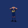 Bocampeon67's profile picture. De Boca como El Señor Román.