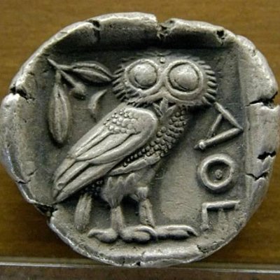 MINERVA'S OWL