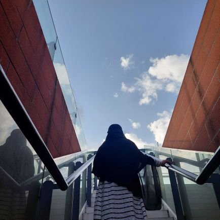 zainab_idris15's profile picture. - مسلمة ترجو رحمة ربها وتخاف الآخرة ، لا أبرح حتى أبلغ.