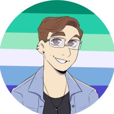 (He/Himbo) A dumb gay that occasionally streams horror games and gives hot takes stolen from smarter people Twitch: https://t.co/O6NSiZ06qe