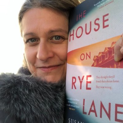 THE HOUSE ON RYE LANE out now @boroughpress Editor & Mentor @JerichoWriters @bluepencil_edit Podcast scripts @Noiser_Podcasts Agent: @NicolaBarr123