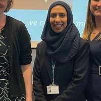 Nazreen Iqbal FRSPH (@nazreeniqbal_) 's Twitter Profile