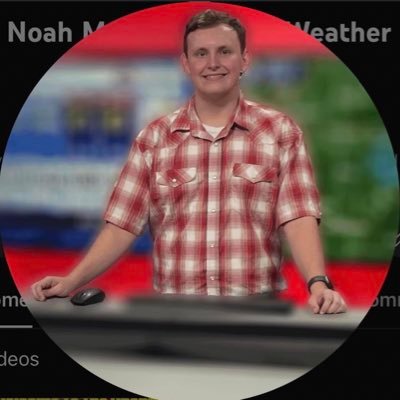 NoahWXARPWW's profile picture. Luke 18:27 “What is impossible with man is possible with God.” Founder of Southwest Arkansas Weather. MSU ‘25