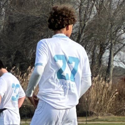 jon_rojas06's profile picture. c/o 2024, Real Jersey FC, Defender, switch foot, 6’2”, 175lbs, GPA 3.3 🇺🇸🇩🇴🇵🇷