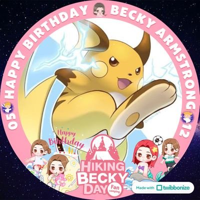 only a common pokemon~ sign code #Beckysangels