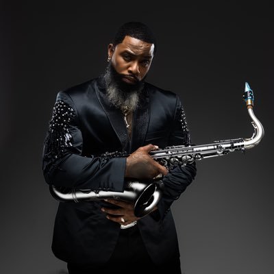 Saxophonist, President AMS Enterprises /Actor Gregory Fields Jr. is known for his work on Turnt (2016) and All Eye on Me @therealgregoryfieldsjr