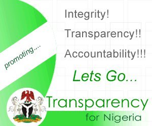 Transparency For Nigeria - Promoting Transparency, Integrity and Accountability in Nigeria's Politics, Polities and Policies.