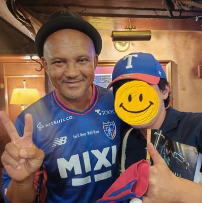 何歳になっても全力少年　FC東京ビグフレ　アマは常にキング　TrySailナンちゃんより箱推し　М伊達ちゃんがせさん　鷲崎健　スキマ　サンボ　木村カエラ　巨人　B'z　クラフトビール　競馬　ライブ観戦　ピンときたらフォロー　フォロバするよー(⁠☞ﾟ⁠∀ﾟ⁠)⁠☞