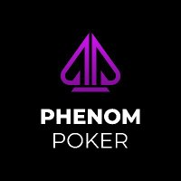 Phenom Poker(@PhenomPokerApp) 's Twitter Profile Photo