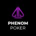 Phenom Poker (@phenompokerapp) Twitter profile photo Phenom Poker (@phenompokerapp) Twitter profile photo