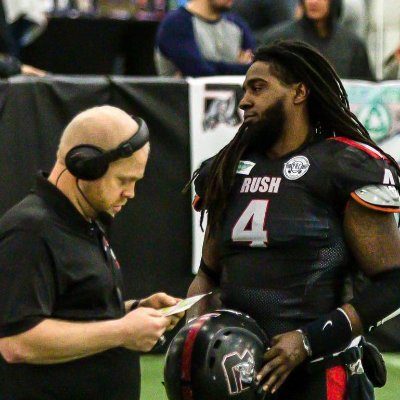 AFL Offensive Coordinator - Oregon Blackbears
https://t.co/1PetJqS7Mm

Tri-City Rush AWFC Champions (2021 & 2022)  | Coach of the Year (2021-2022) 🏅