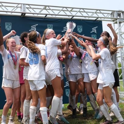 2022-2023 Undefeated ECNL NATIONAL CHAMPIONS