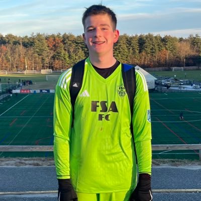 FSA FC ECNL Goalkeeper | Lewis Mills Varsity Keeper| 2026 | IG: marek_nardi1