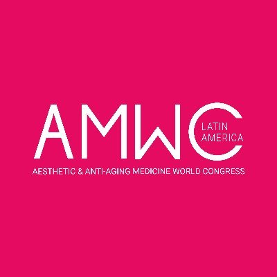 11th Aesthetic & Anti-aging Medicine World Congress  – Latin America que tendrá lugar del 17 al 19 de octubre del 2024.