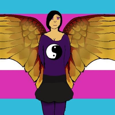 ExiledPhoenixYT's profile picture. Youtuber figuring out what to do with my channel.  Im trans and im proud. 
follow my OF here
https://t.co/89177YEBGc
Pronouns are She/Her