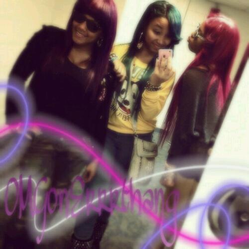 Bree followed me on 9.25.11... please leave all DRAMA where it is before you come to this page - Thanks in advance :) ... R.I.P Diamond ♥