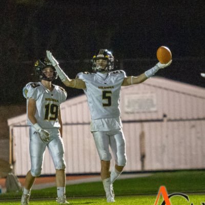 AAA Prov.AllStar 2024, Varsity Captain + MVP, U18/U16 TeamBC, 6’ 170lbs-WR/DB/P/KR/PR-C/O 2025-3.9 GPA-Kelowna Secondary🇨🇦(250-864-7206) max.reiter9@gmail.com