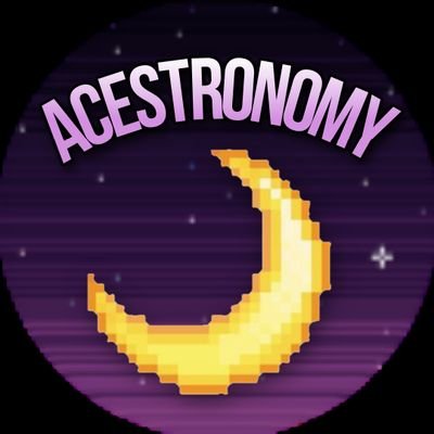 Welcome to the cosmos.. ☆
An asexual spectrum gaming group ♡
Members are followed ☆