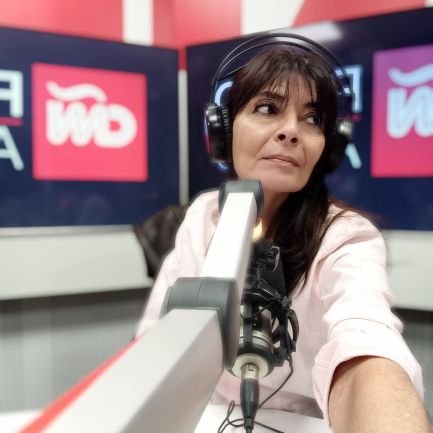 Mamá de Alejo,Nacho y Joaco , Locutora Periodista ,Productora de Radio y TV Buenos Aires Argentina