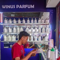 Mas Parfum Semarang(@piuskristiawan) 's Twitter Profile Photo