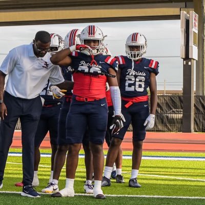 2x First Team All-District Nickel | SS | LB 2.57 GPA | JOHN EHRET HIGH SCHOOL (MARRERO, LA | #33 | 5’11 | 200 UNSIGNED 504-708-3511