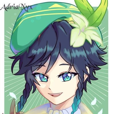 26| Zhongchi shipper | Obsessed with Genshin Impact & NU carnival | Drawing mostly fan art |
💙💛